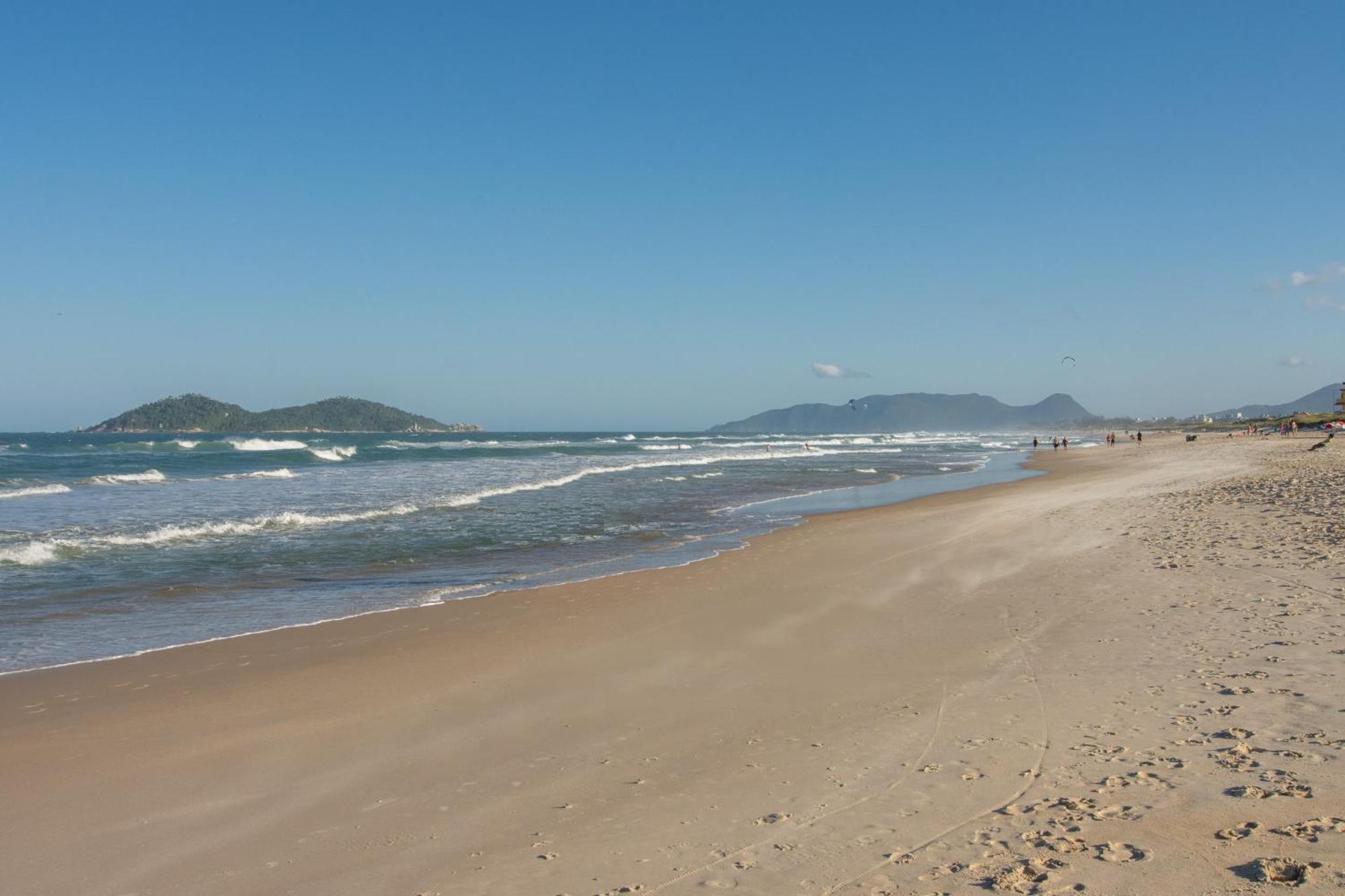 Localizacao Perfeita No Novo Campeche P473 Apartment Florianopolis Exterior photo
